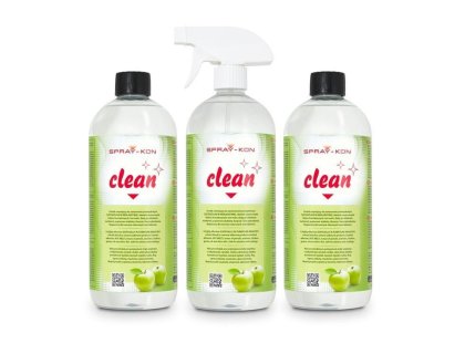 Čistič CLEAN1 litr