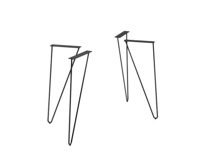 Stolová noha drátěná CHLOE XL