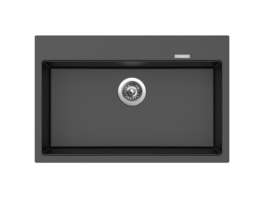 Sinks MAXIMO 780 metalblack 74