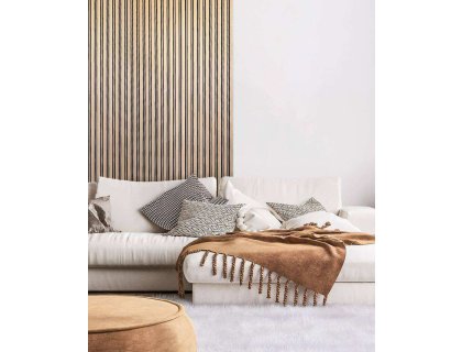 Obkladové lamely MILO dub sonoma 2,7 m