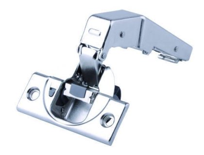 BLUM 79B9550 CLIP TOP závěs 95° slepý úhel vložený s integrovaným tlumením