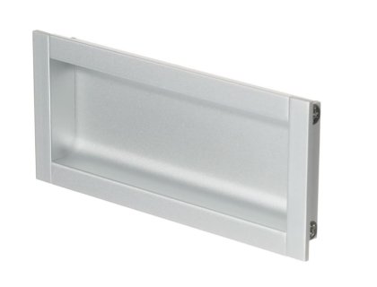 Úchytka Malena zápustná eloxovaný hliník