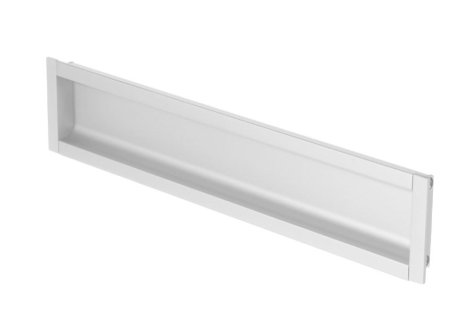 Úchytka Malena zápustná eloxovaný hliník