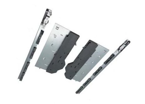 CemuxRide synchro 3D plnovýsuv TIP-ON Blumotion 30 kg