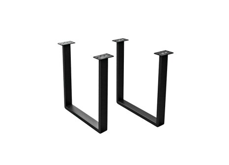 Konferenční stolek URSA COFFEE - Černá