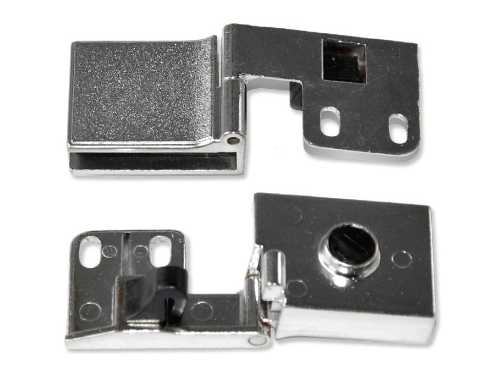 DIZA závěs na sklo chrom