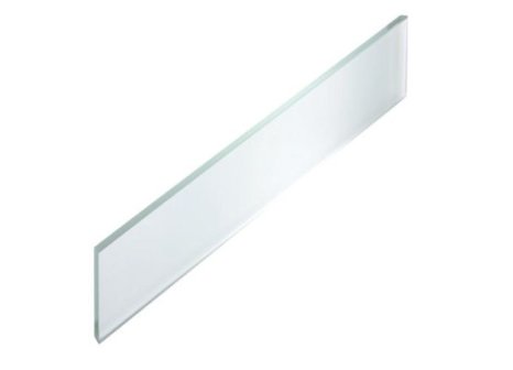 Cemux H Box SLIM čelní sklo H102 vnitřní zásuvka H199 - 600 mm