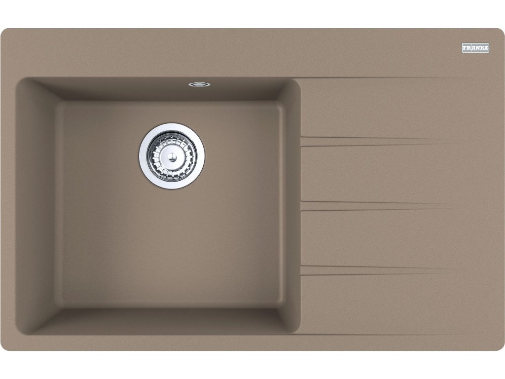 Franke dřez CNG 611-78 TL/2 odkap vpravo
