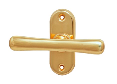 Okenní oliva Element - Chrom broušený