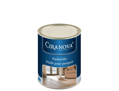 CIRANOVA HARDWAXOIL parketový olej tvrdý 1l barevný
