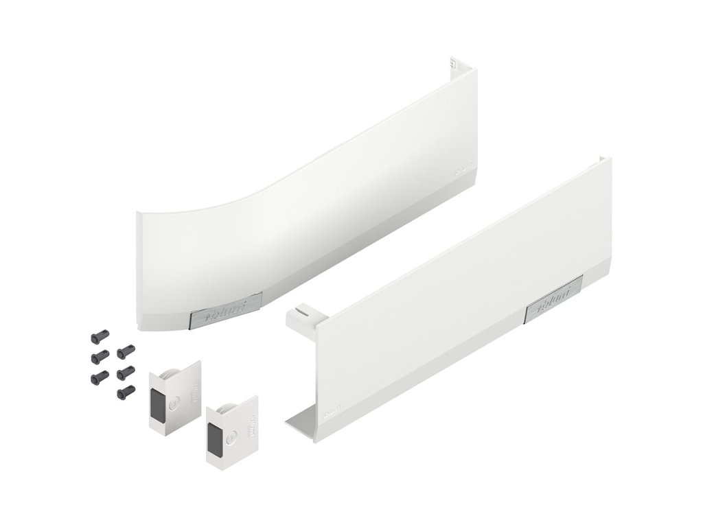 BLUM Aventos krytky Servo-Drive 23.8000 HF,HL,HS bílá