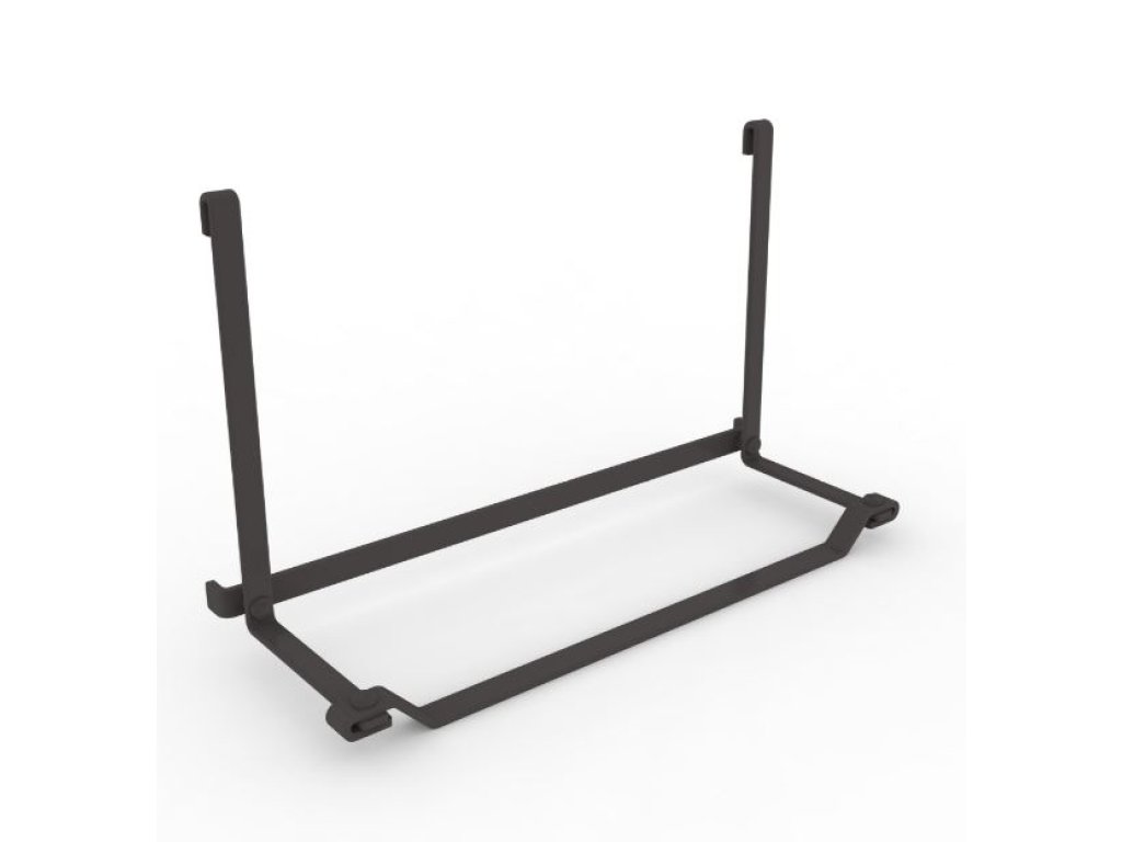 Závěsný systém FERE držák papírové role grafit