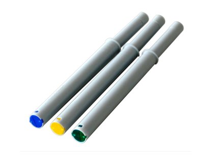 KESSEBÖHMER TIP-ON pístek typ II šedý