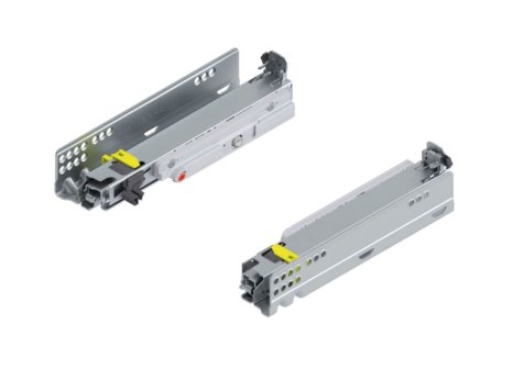 BLUM MOVENTO plnovýsuv s dotlumením 40 kg