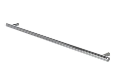 Úchytka kovová Hrazda chrom lesklý