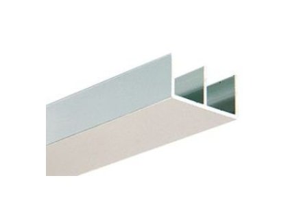 DURUS Willach- dolní lišta na posuvné sklo 6 mm