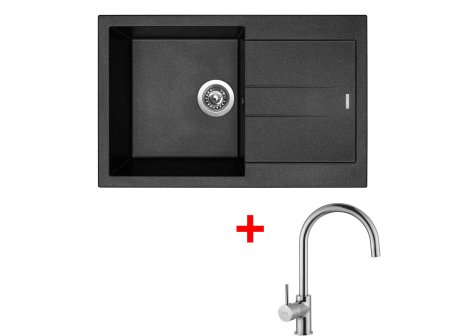 Set Sinks AMANDA 780 + baterie