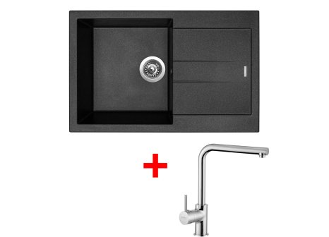 Set Sinks AMANDA 780 + baterie