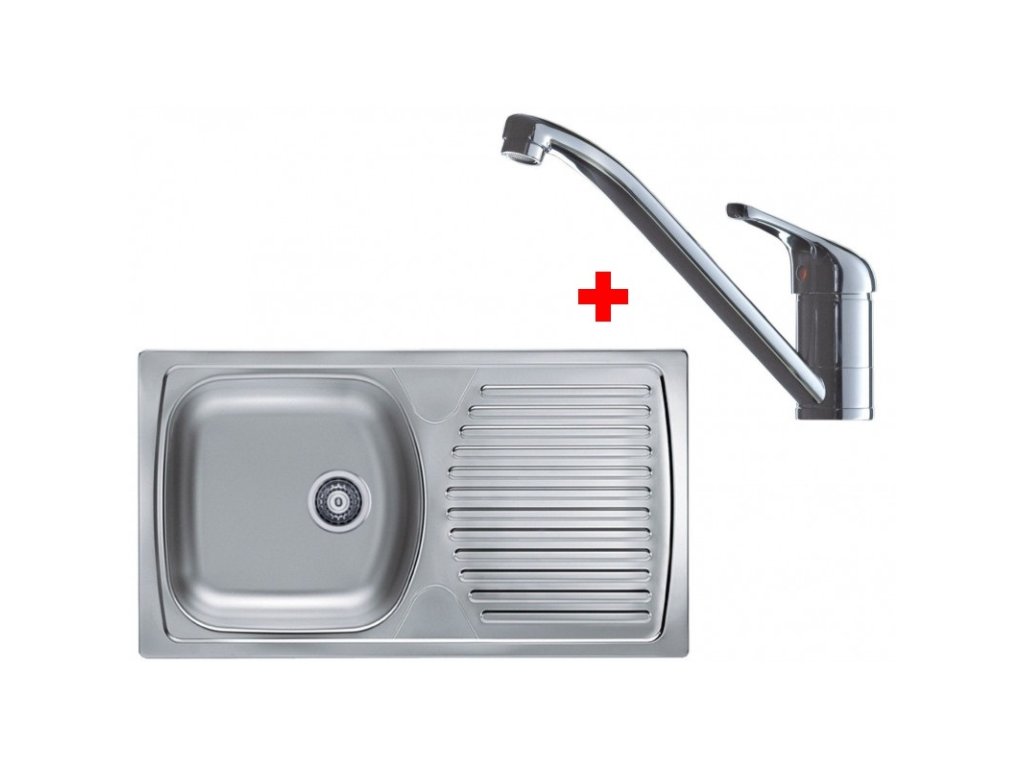 Alveus BASIC 170 NAT + Riviera X