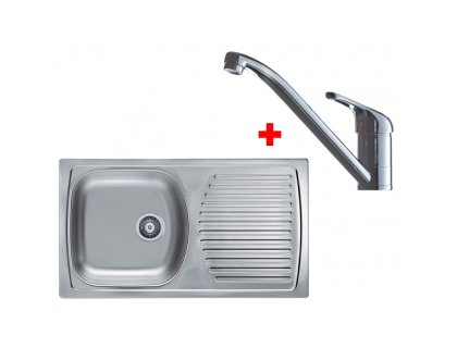 Alveus BASIC 170 NAT + Riviera X