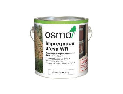 OSMO impregnace dřeva WR