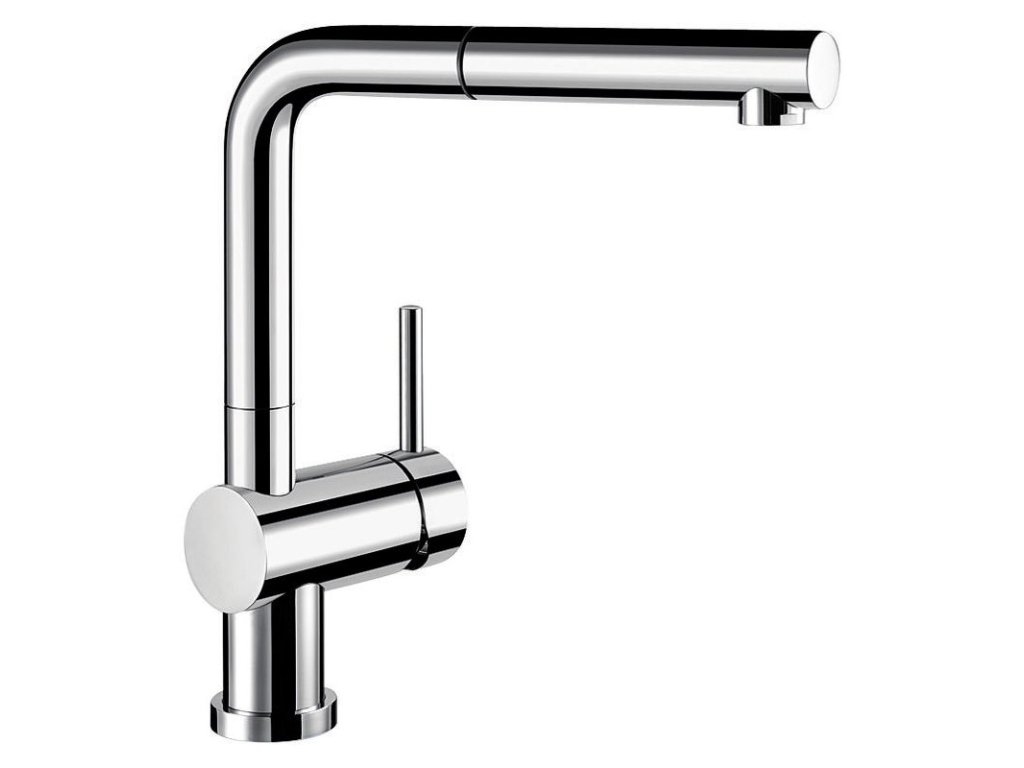 Blanco baterie Linus-S-F chrom