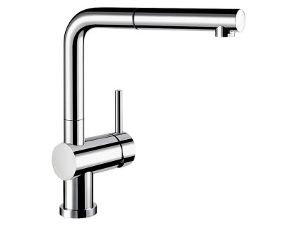 Blanco baterie Linus-S-F chrom