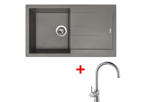 Set Sinks AMANDA 860 + baterie