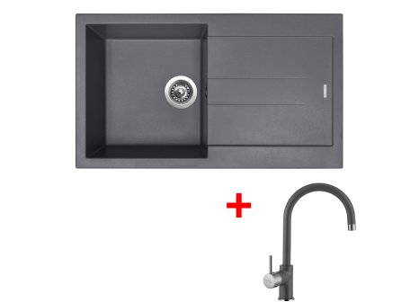 Set Sinks AMANDA 860 + baterie