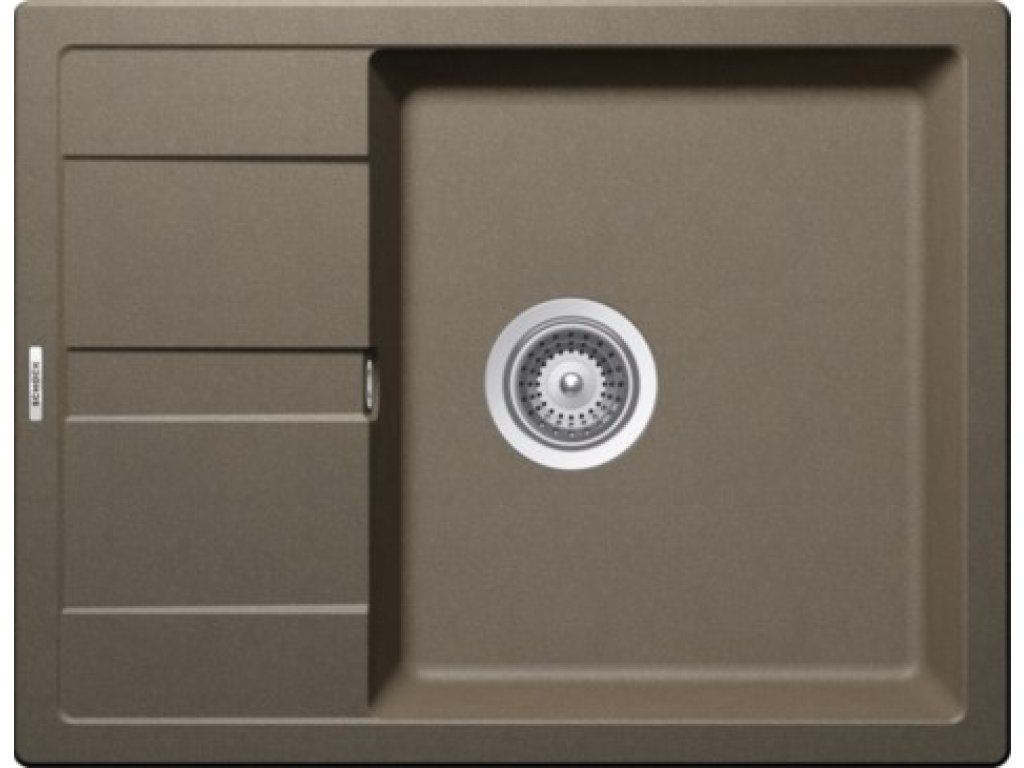 Kuchyňský granitový dřez SCHOCK MANHATTAN D-100