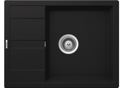 Kuchyňský granitový dřez SCHOCK MANHATTAN D-100