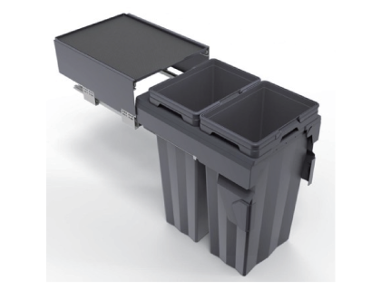 CEMUX sorter HQ 40/2 2 x 24L