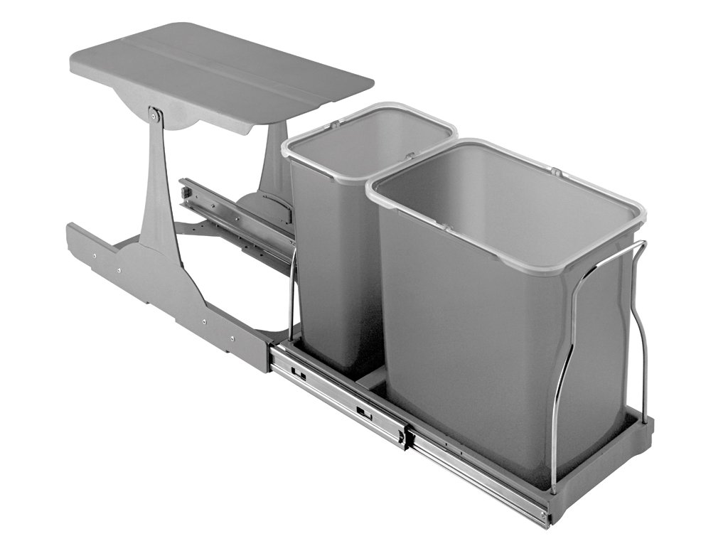 Sinks PATTY 30 1x8l+ 1x16l