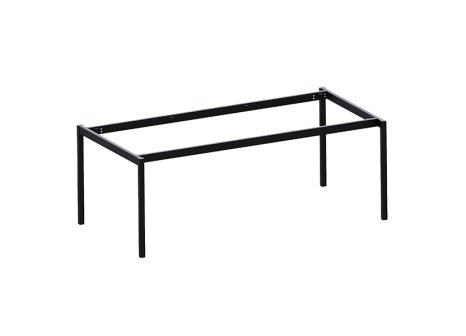 Stolová podnož LIVIANA - Černá