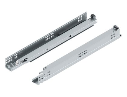 BLUM Tandem plnovýsuv TIP-ON integrovaný 30 kg