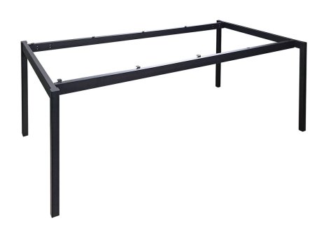 Stolová podnož LIVIANA S - Černá