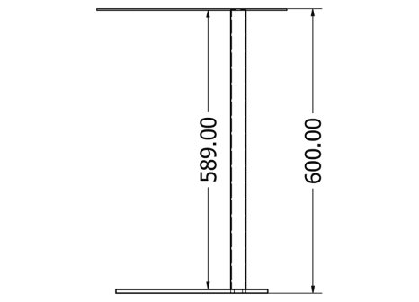 Stolek SERANO LAPTOP