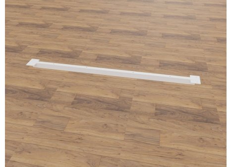 ARdesign vzpěra stolové podnože bílá - 1400 mm