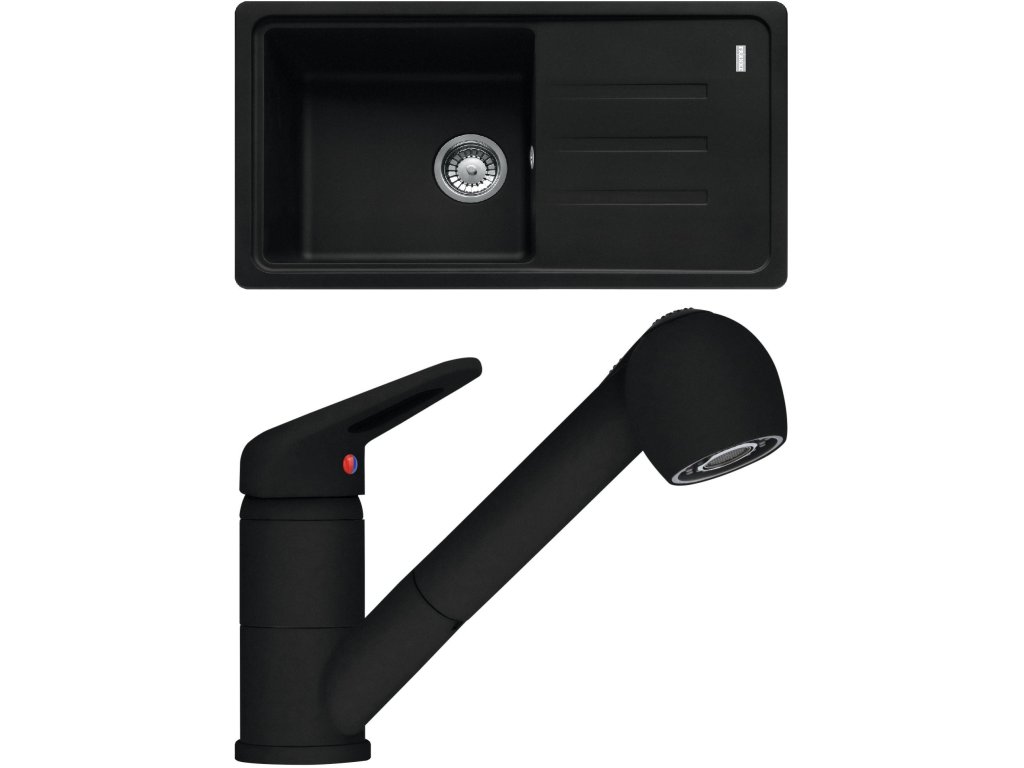 Franke set BSG 611-78/39 + FC 9547