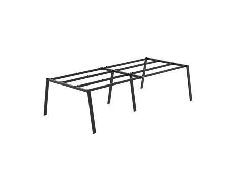 Stolová podnož MERISA CONFERENCE - Černá