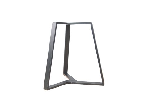 Stolová podnož SELENE 90 - Černá