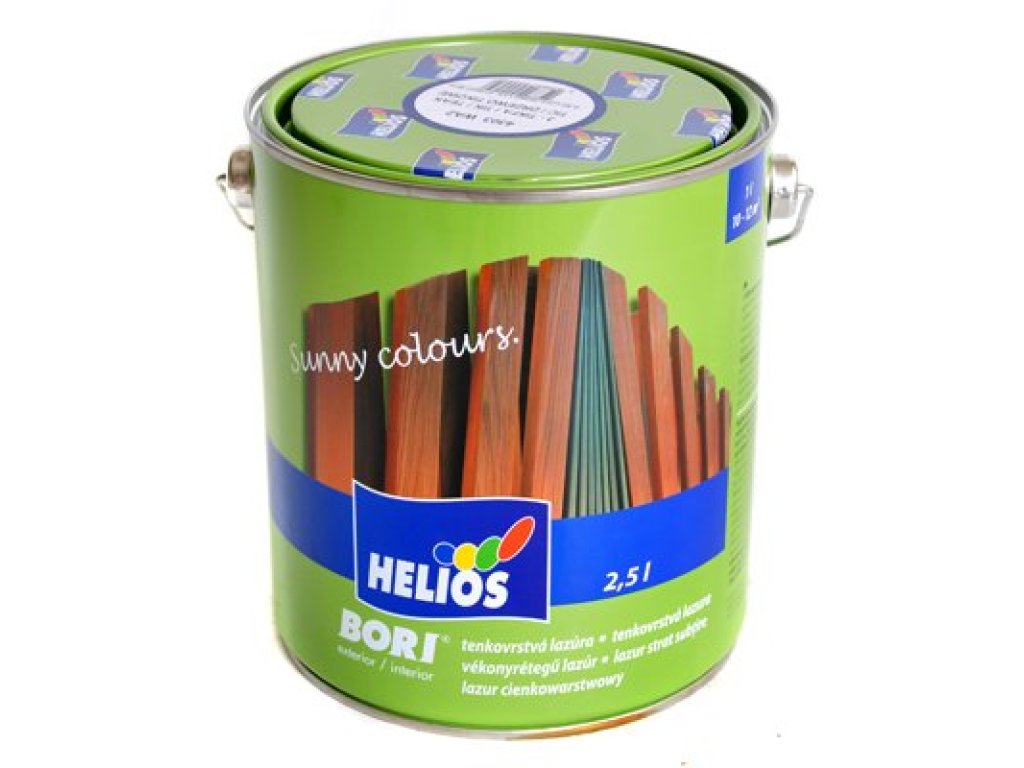 BORI lazura tenkovrstvá