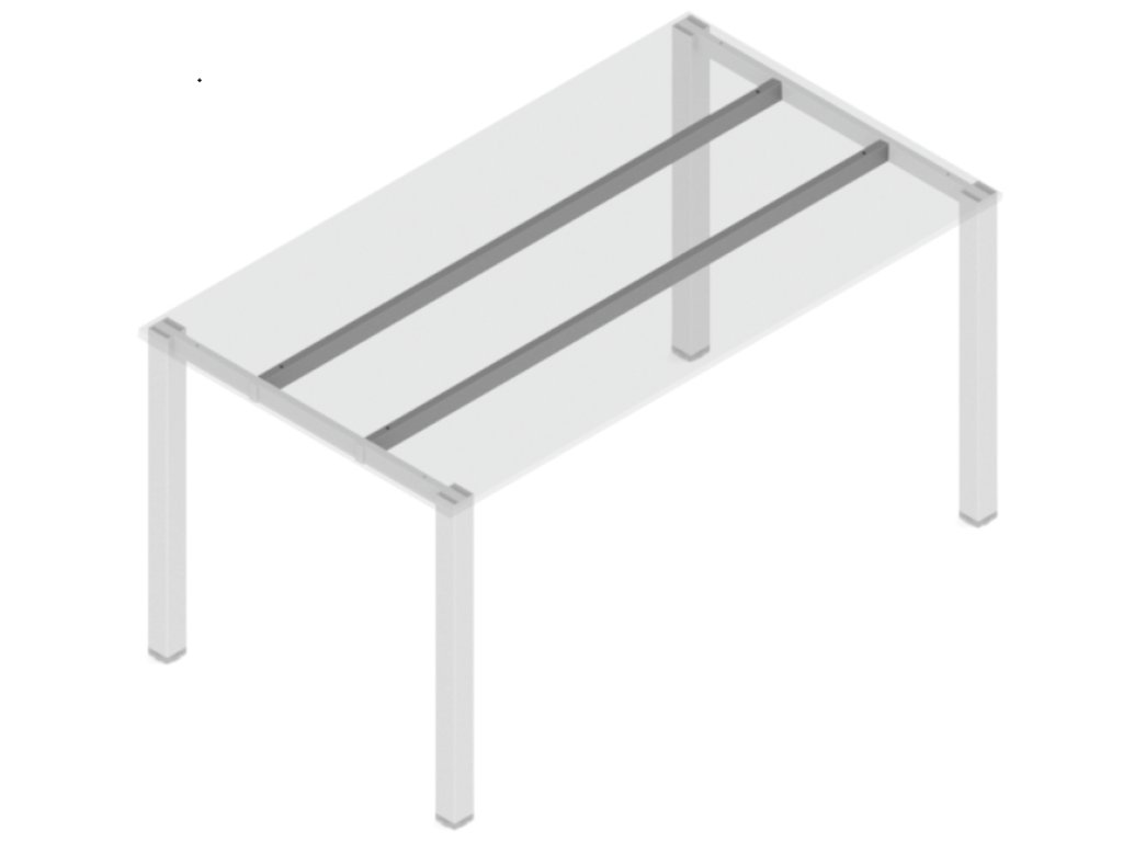 VOGA spojovací příčník HIDE