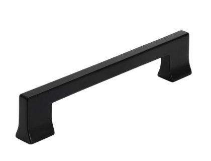 Úchytka Ema černá matná