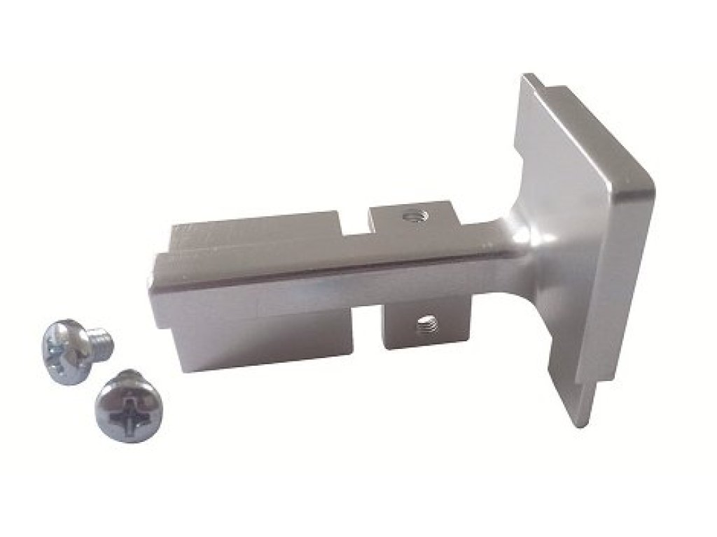 Roh vnější nerez celokovový k J profilu