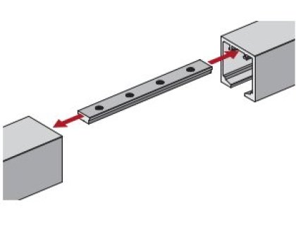 OPK EUROPE SPACESHIP 80 W - spojka