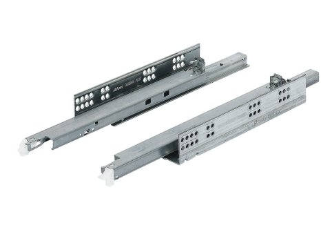 BLUM TANDEM částečný s dotlumením 30 kg - 270 mm