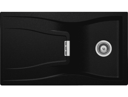 Kuchyňský granitový dřez SCHOCK WATERFALL D-100