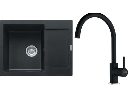 Franke dřez MRG 611-62  RTL + FC 6018