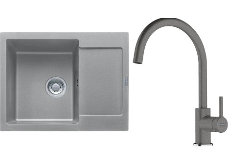 Franke dřez MRG 611-62  RTL + FC 6018